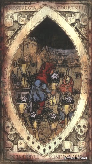 Samhain Tarot Deck of the Bastard